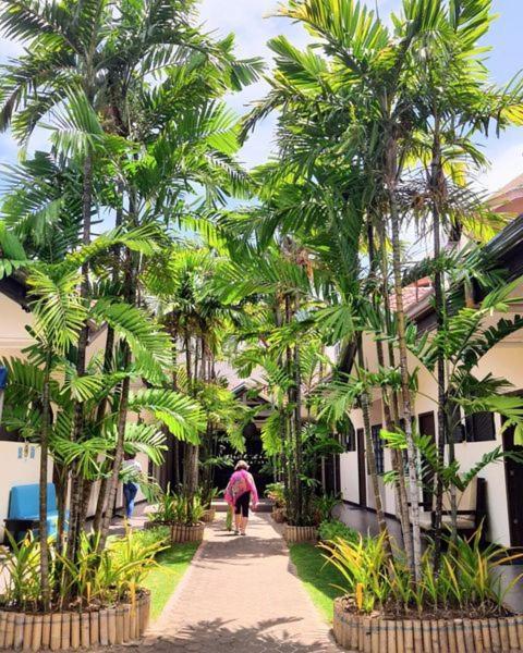 Residencia Boracay Hotell Balabag  Exteriör bild