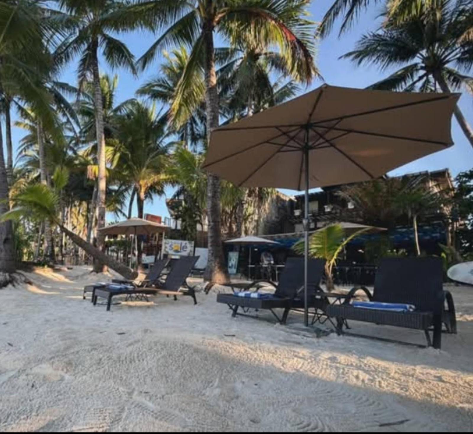 Residencia Boracay Hotell Balabag  Exteriör bild