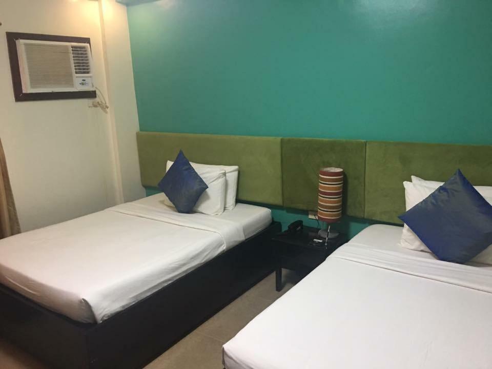 Residencia Boracay Hotell Balabag  Exteriör bild